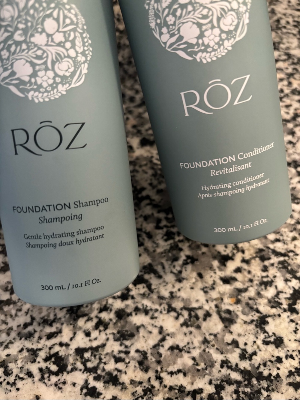 ROZ The Foundation Shampoo / Conditioner Duo - Picture 2 of 2